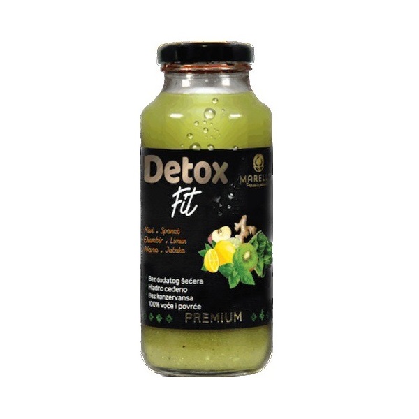 Detox Fit 200ml MARELLA