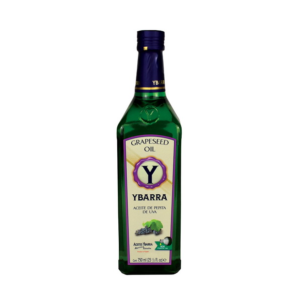 YBARRA Ulje od koštica grožđa 750ml