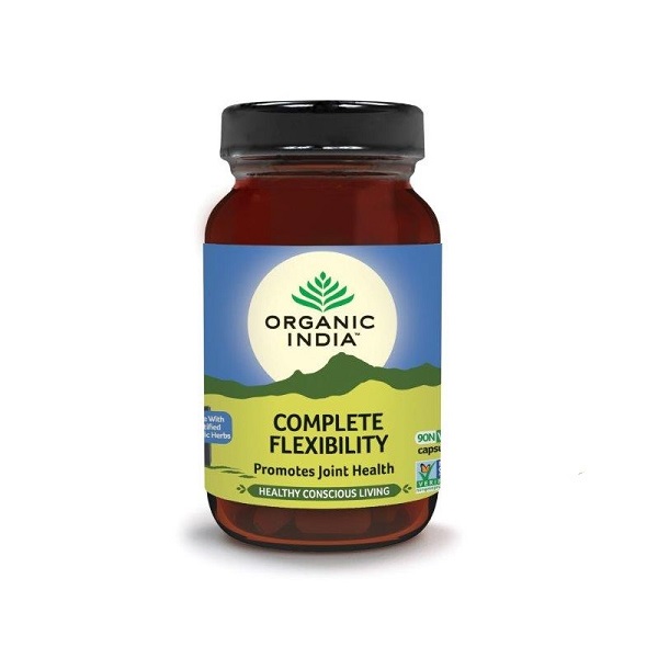 Flexibility organski suplement  90 kapsula Organic India