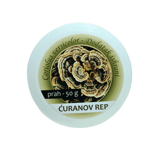 Ćuranov rep u prahu 50g Elegance Press