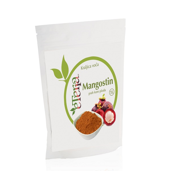 Eterra Mangostin prah 300g