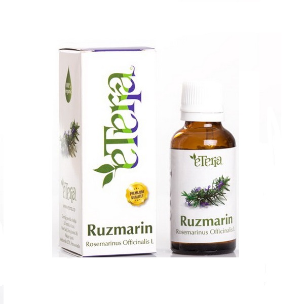 Eterra Ruzmarin ulje 30ml 