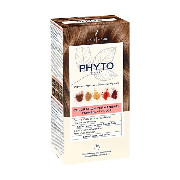 PHYTOCOLOR 7 BLOND - BLONDE