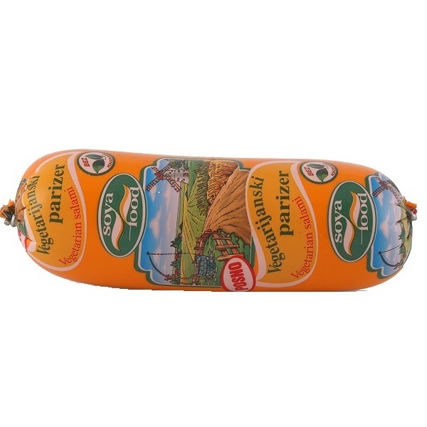 Parizer od soje 150g Soya food