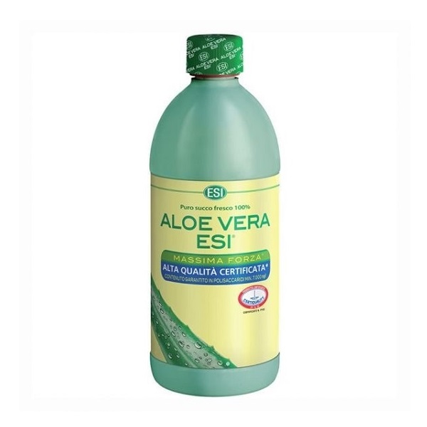 Aloe vera sok 500ml ESI