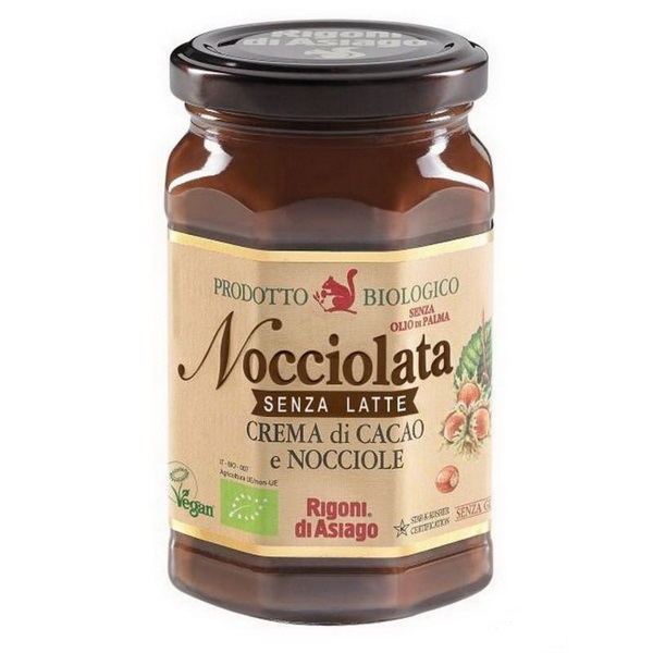 Kakao i lešnik krem 250g Eko Nocciolata