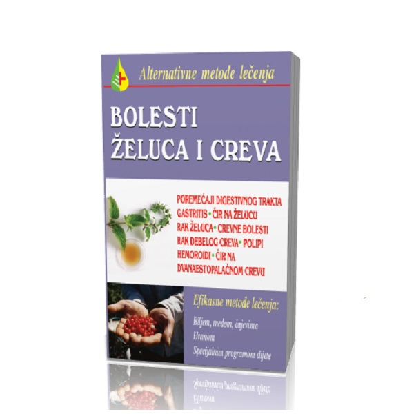 Bolesti želuca i creva - Andrej Perevalov