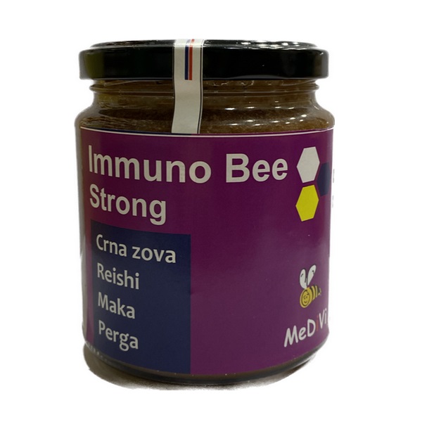 Immuno Bee Strong 314ml MEDIVI