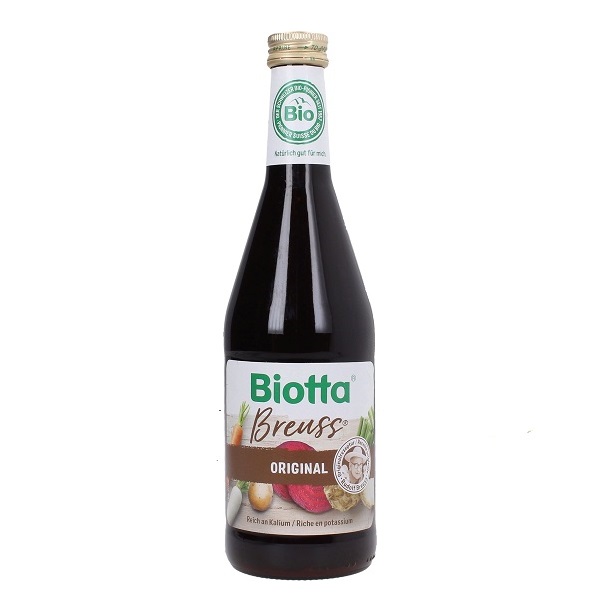 Organski sok Breuss Biotta 500ml