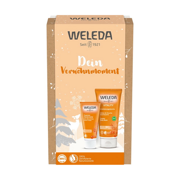 Weleda SET Pasji trn 2023