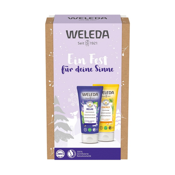 Weleda SET Energy - Relax 2023