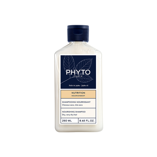 PHYTO NOURISHMENT - Šampon za suvu i veoma suvu kosu 250ml