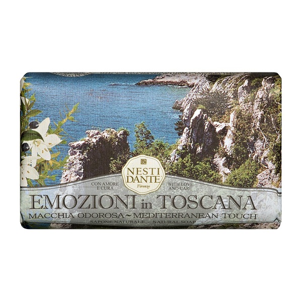 Nesti Dante Emozioni in Toscana  Sapun  250g– Dodir Mediterana