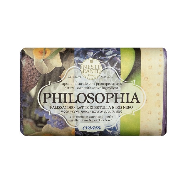 Nesti Dante Philosophia Sapun - Cream 250g