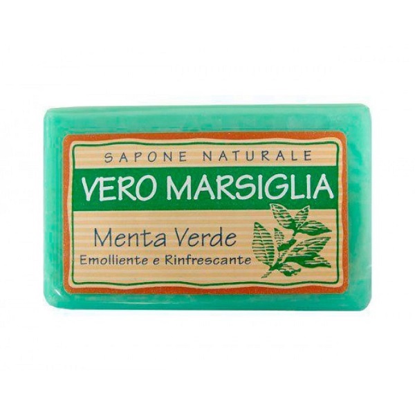 Nesti Vero Marsiglia Sapun  zelena menta 150g