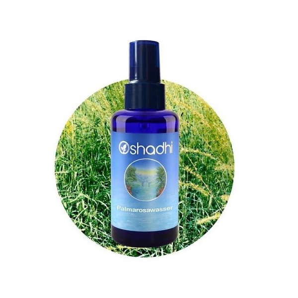 Oshadhi Hidrolat PALMAROSA 100ml