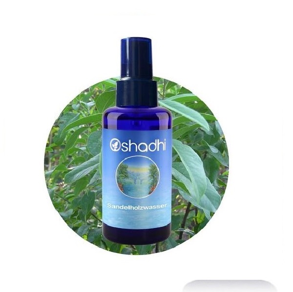 Oshadhi Hidrolat SANDALOVO DRVO 100ml