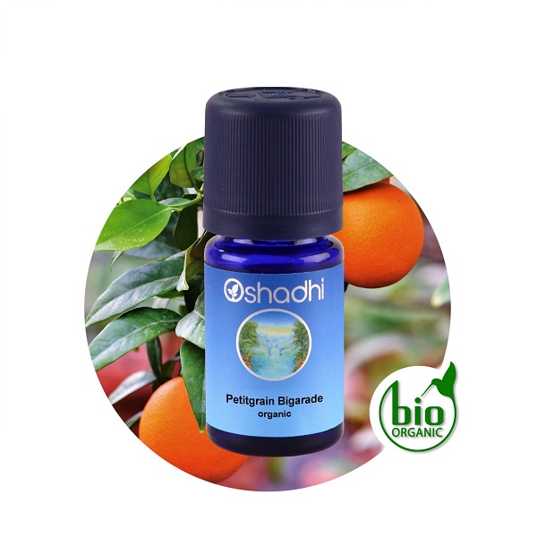 Oshadhi List gorke pomorandže (citrus aurantifolia) eterično ulje 10ml BIO