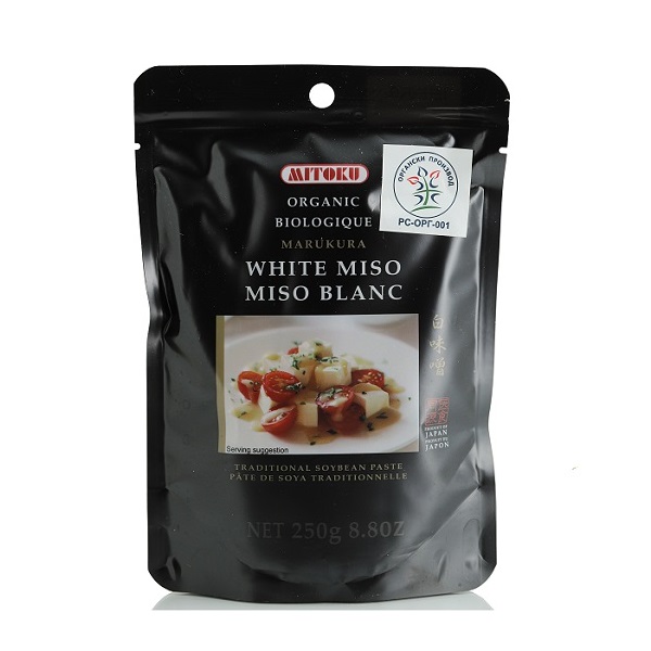 Beli miso Mitoku 250g