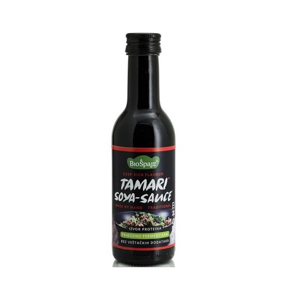 Tamari soja sos 200ml Bio Špajz