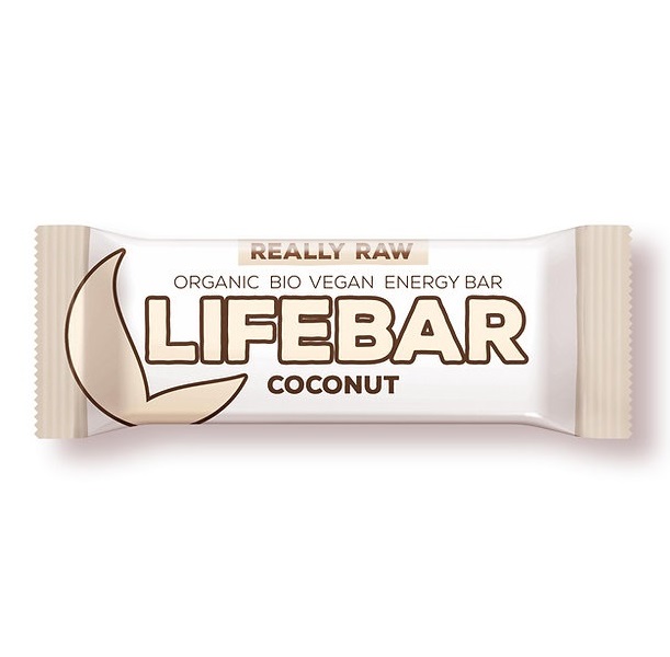 Lifebar Kokos organic 47g