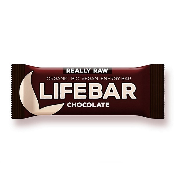 Lifebar  Čokolada organic 47g