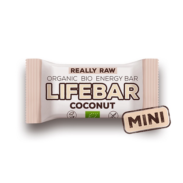  Lifebar mini kokos organic 25g