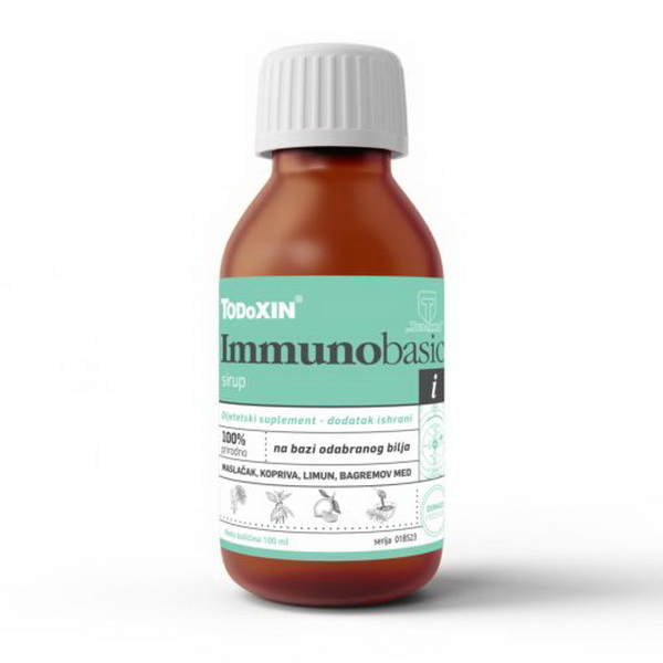 IMUNOBASIC sirup 100ml