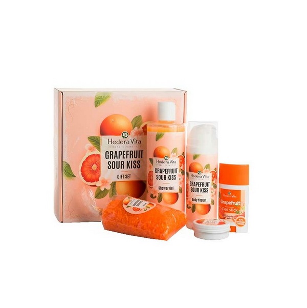 GIFT SET - Grapefruit Sour Kiss