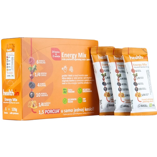 Energy mix 10g HEALTH.IN