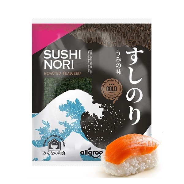 Alge Nori  125g Allegroo