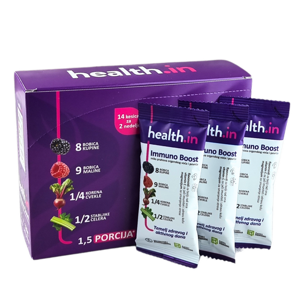 Immuno boost 10g HEALTH.IN