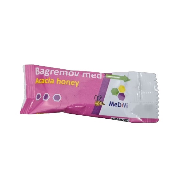 SHOT Bagremov med 12g MEDIVI