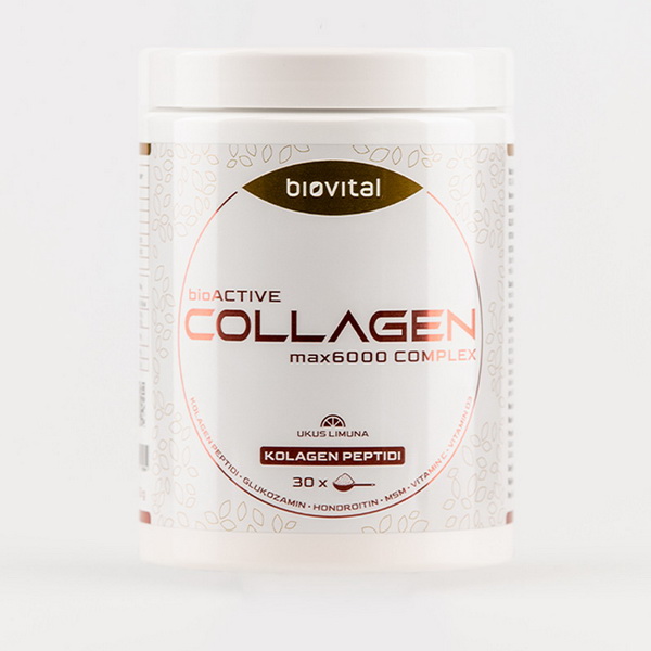 BioActiv Collagen Max 600 Complex 453g 