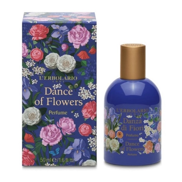  L'erbolario Danza di Fiori parfem 50ml