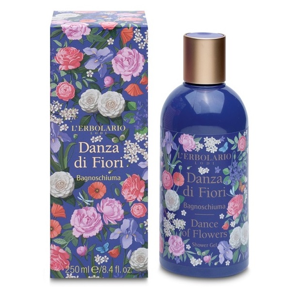 L'Erbolario Danza di Fiori kupka 250ml
