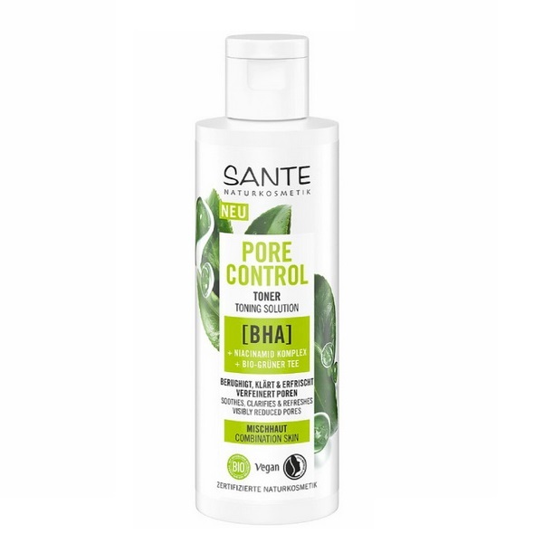 Sante Pore Control tonik BHA i zeleni čaj 125ml