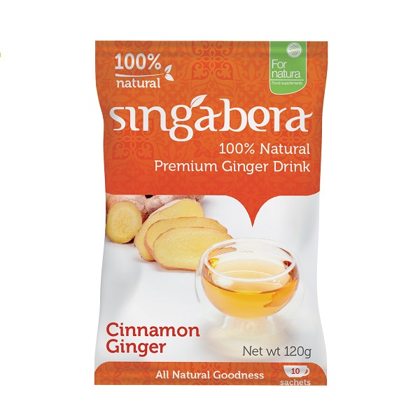 Instant napitak od cimeta i đumbira Balance 12g Singabera 