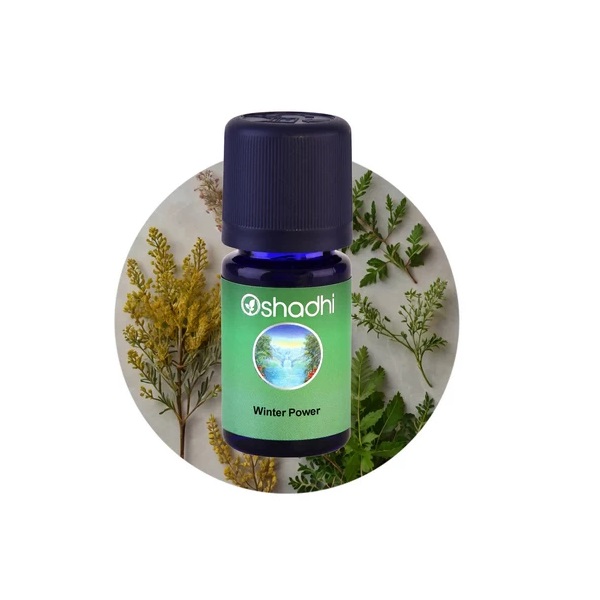 Oshadhi Sinergija WINTER POWER 5ml