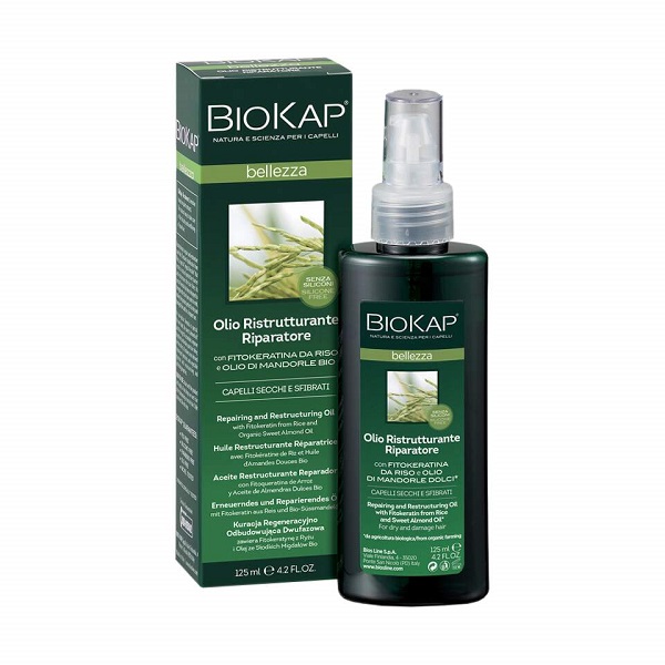 BioKap Dvofazno ulje za kosu  125ml