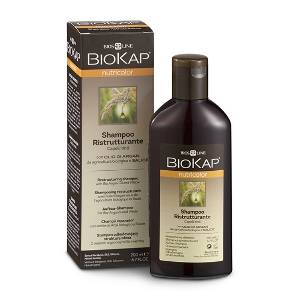 BioKap Šampon za farbanu kosu  200ml