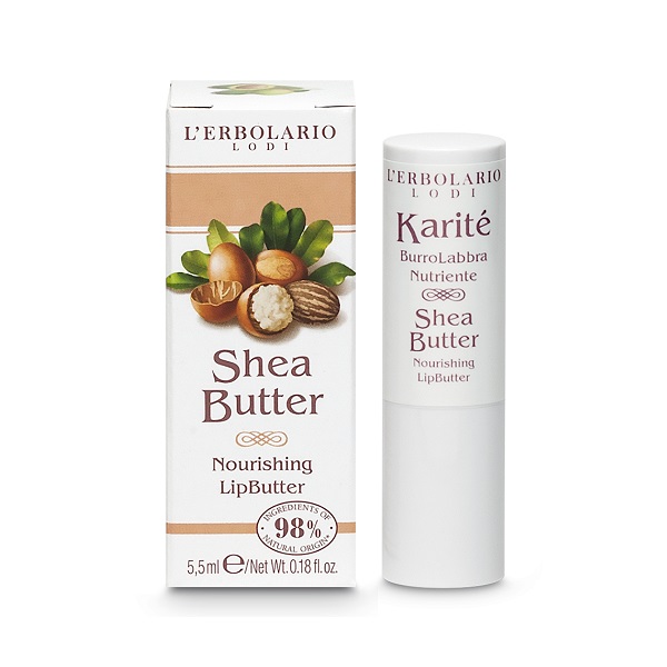 Lerbolario Karite - Shea buter krema za telo  200 ml