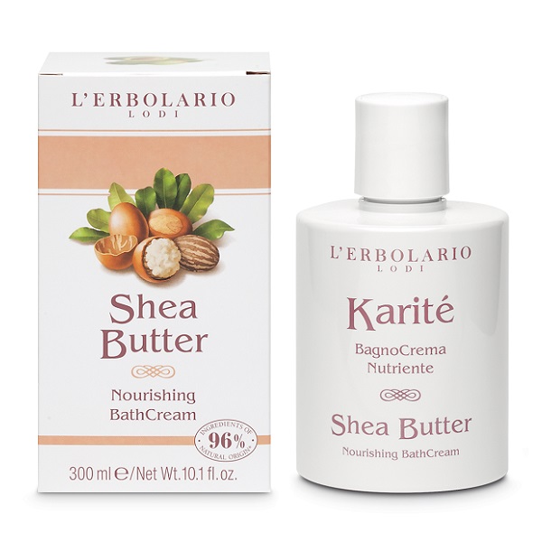 Lerbolario Karite kupka  300ml
