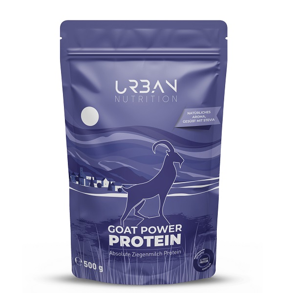 Goat power Protein 500g Urban Nutrition