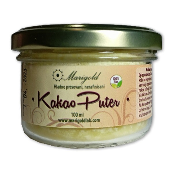 Marigold Kakao puter 100ml 