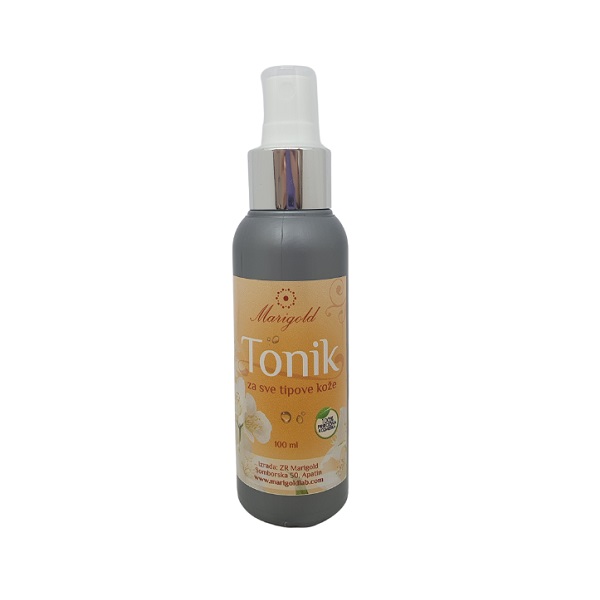 Marigold tonik za masnu i problematičnu  kožu 100ml 