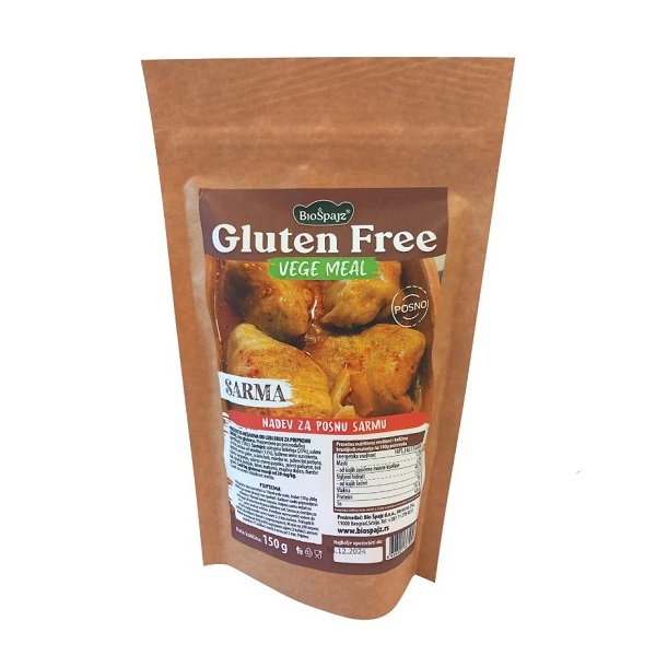 Smesa za sarmu bez glutena  150g Bio špajz