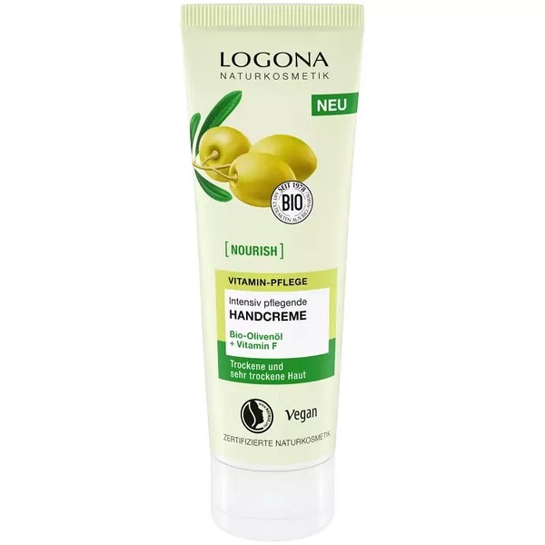 Logona hranljiva krema za ruke 75ml
