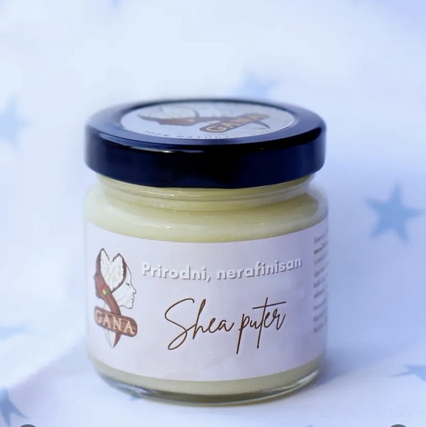 GANA Shea puter 30ml