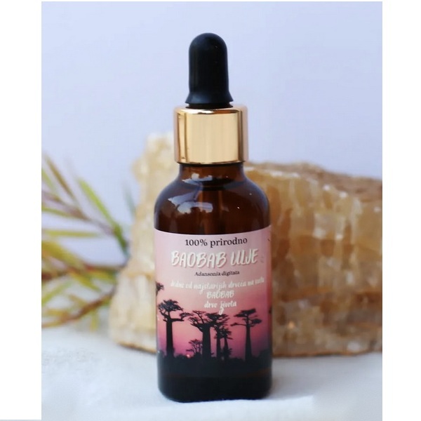 GANA Baobab ulje 30ml